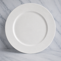 Rimmed Plate
