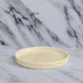 8" Creamware Plate