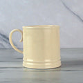 Creamware Tankard- Rustic