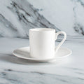 Espresso Cup and Saucer