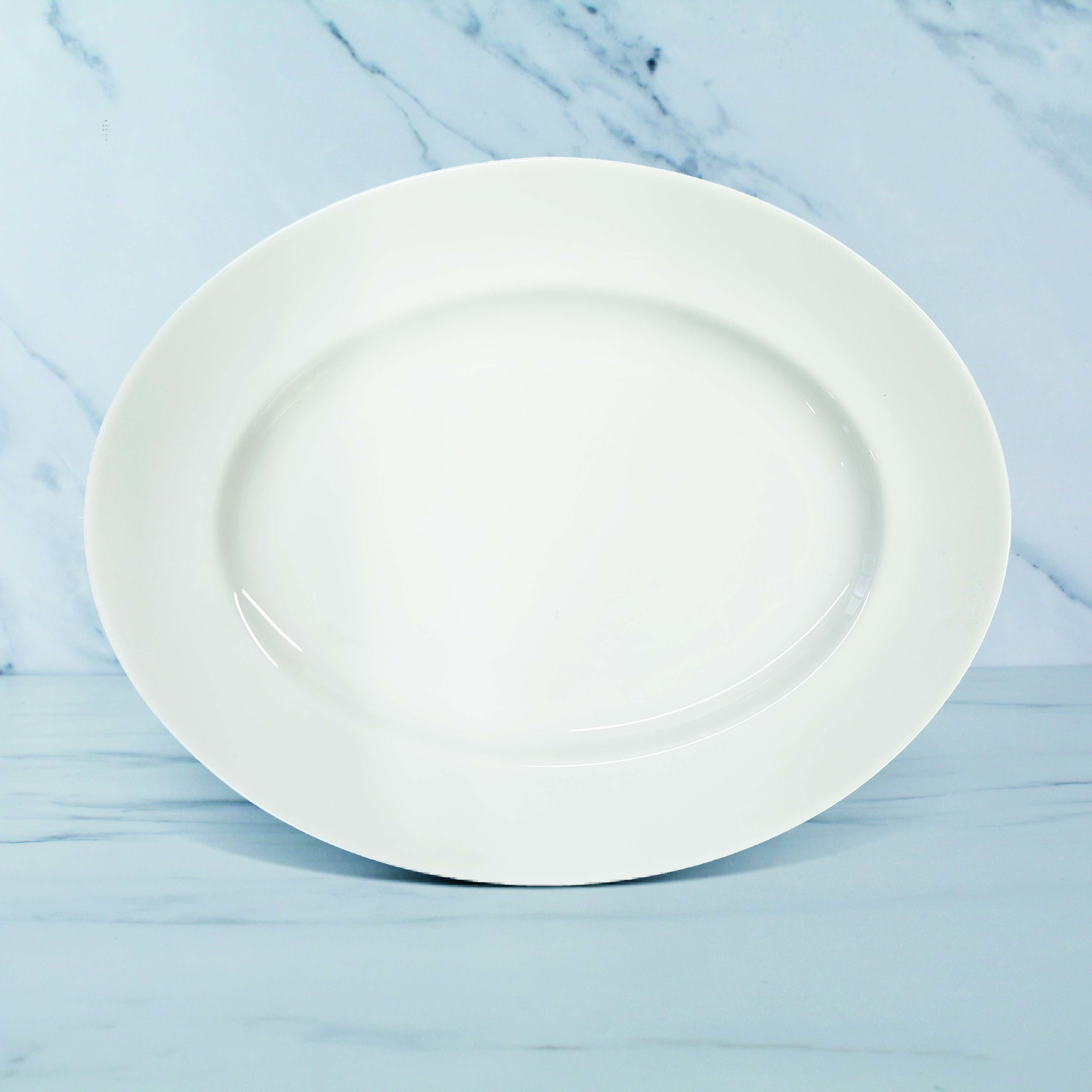 Oval Platter