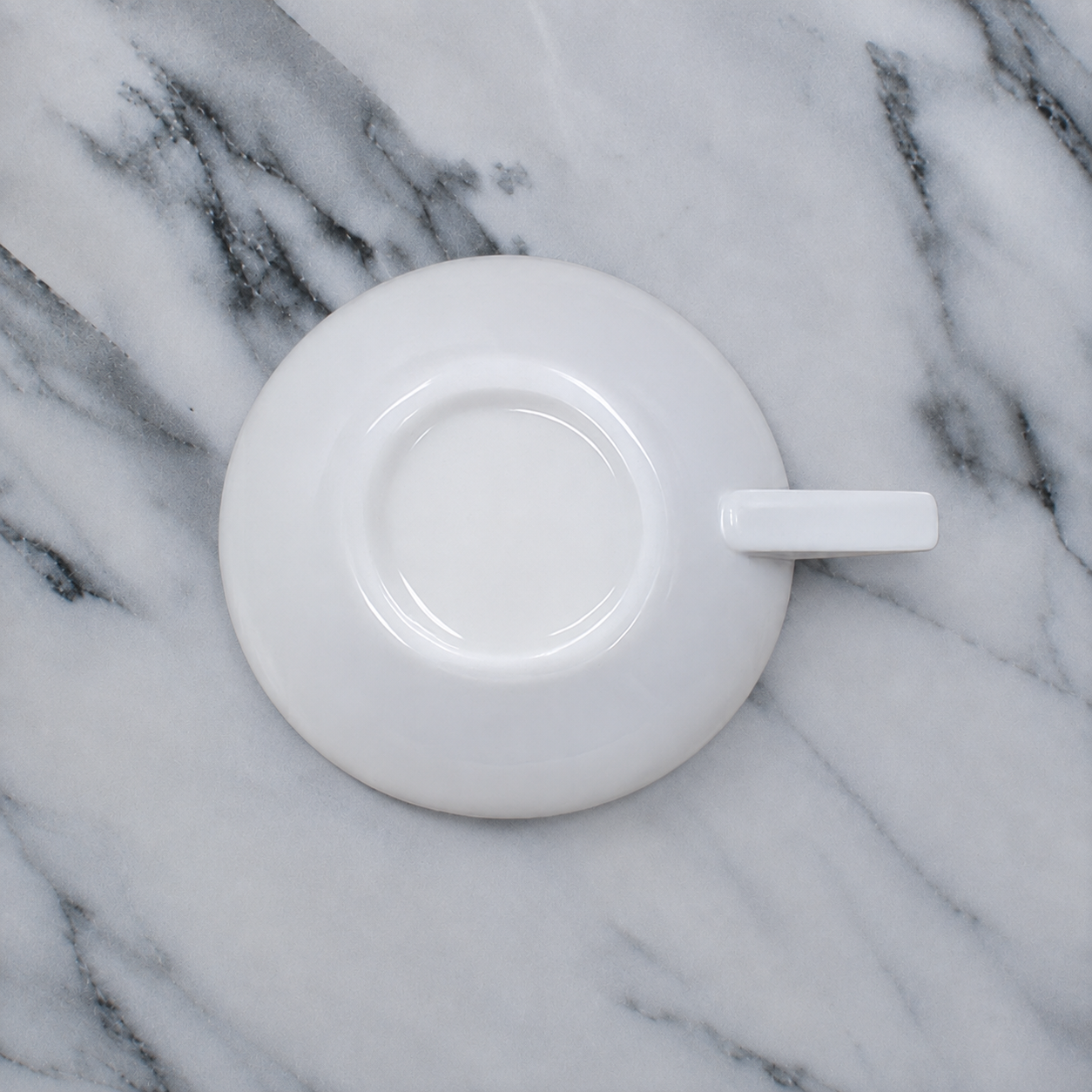 Metro Cup and Saucer