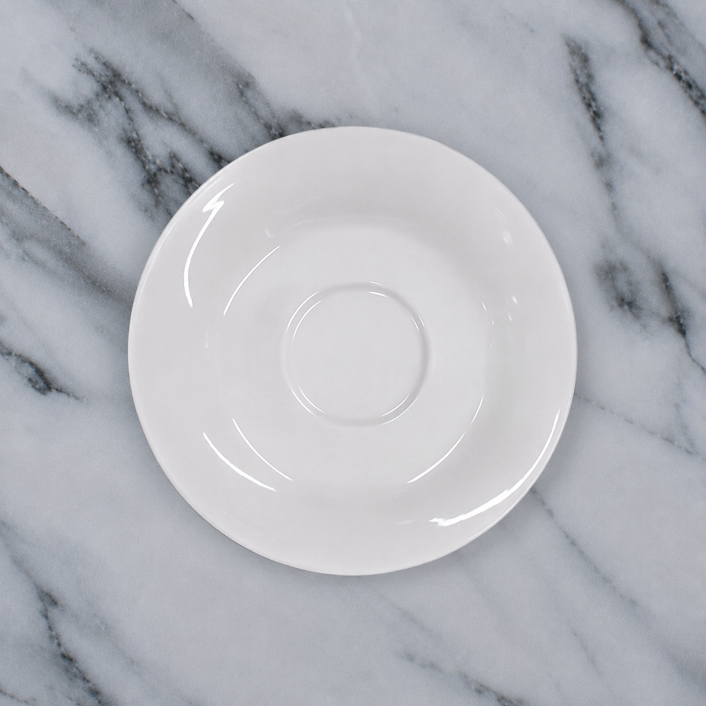 Metro Cup and Saucer