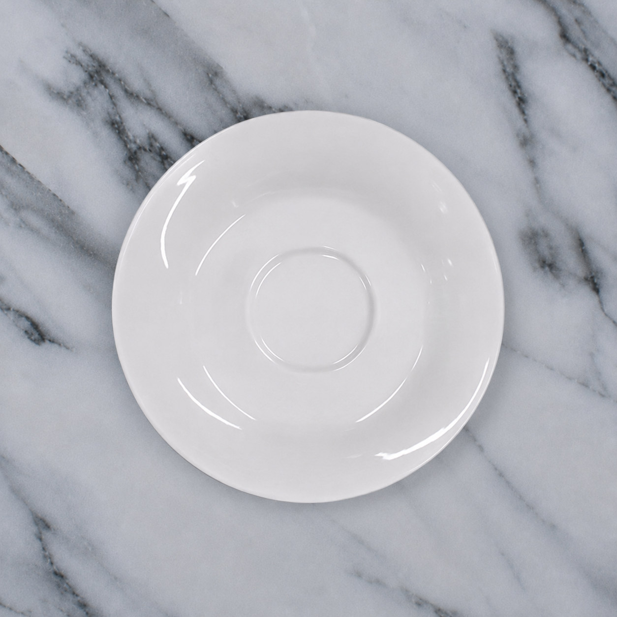 Metro Cup and Saucer