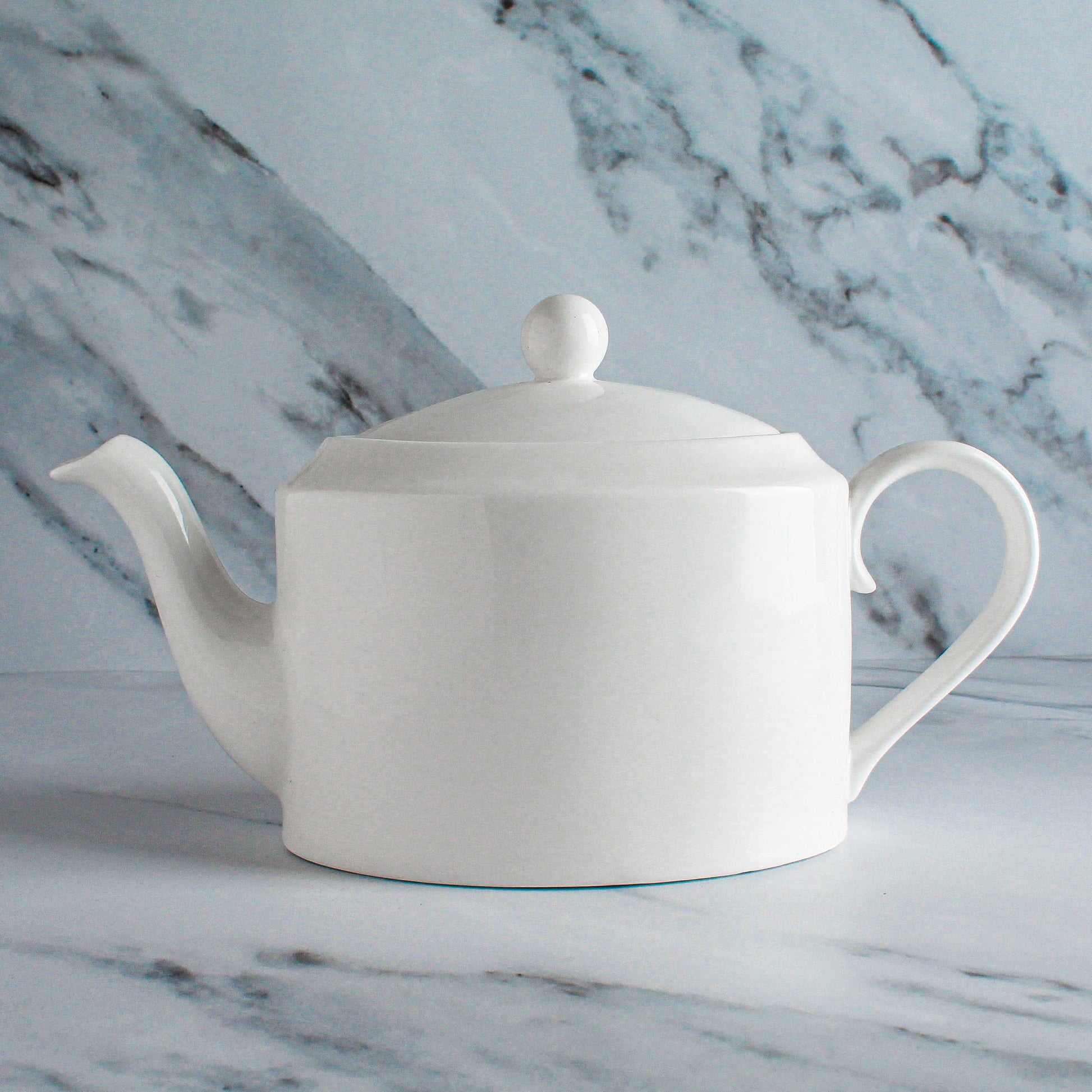 Stirling Oval Teapot 6 Cup