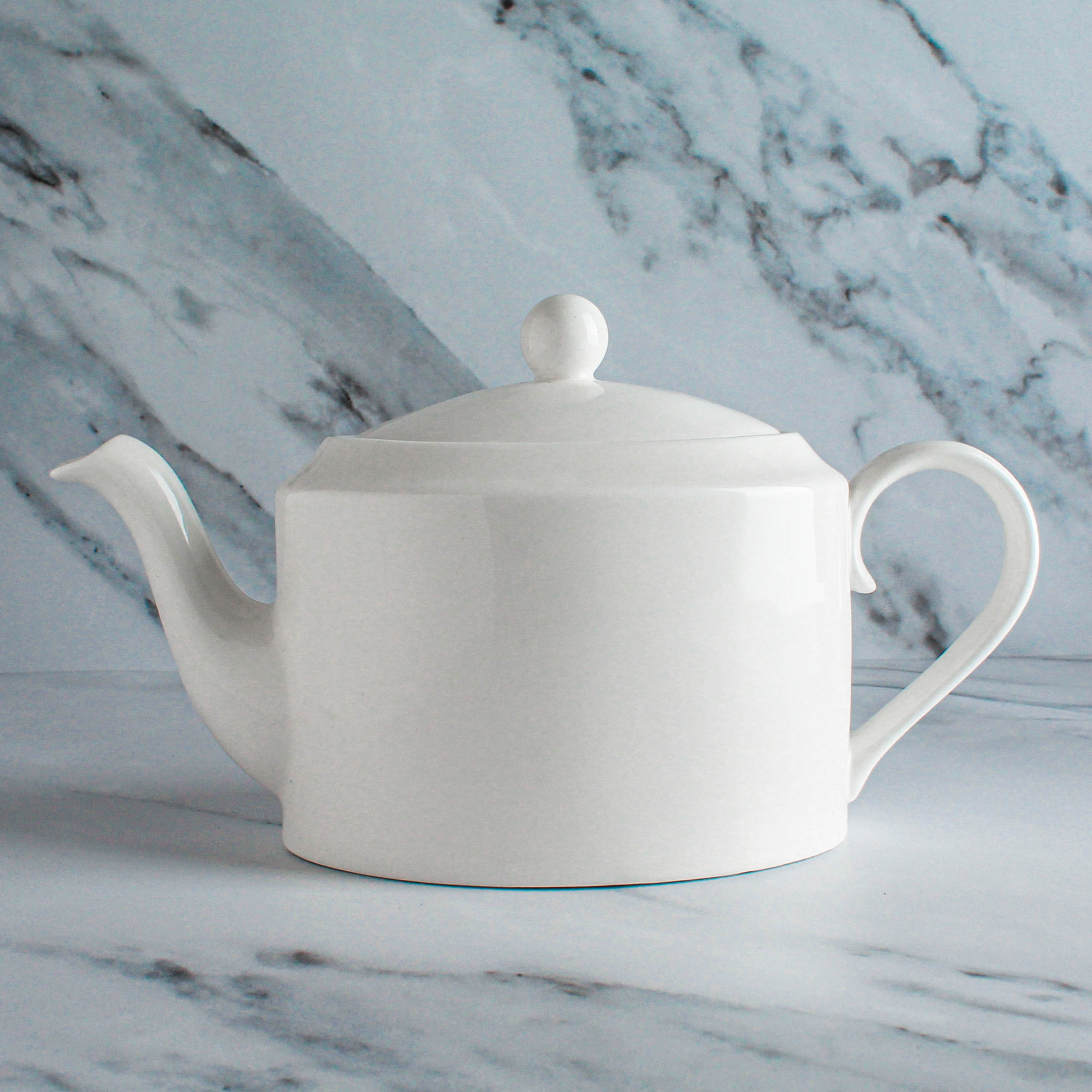 Stirling Oval Teapot 6 Cup