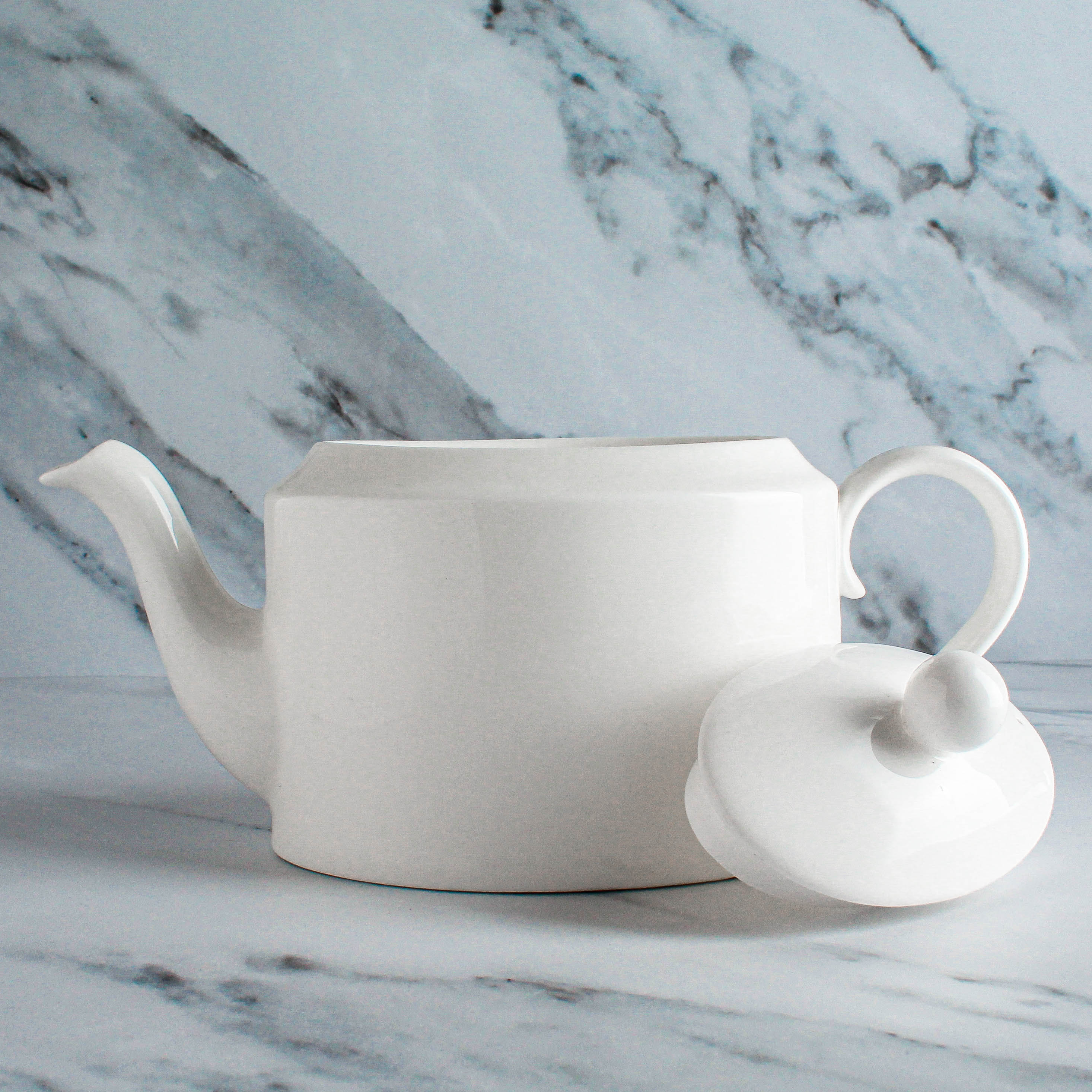 Stirling Oval Teapot 6 Cup