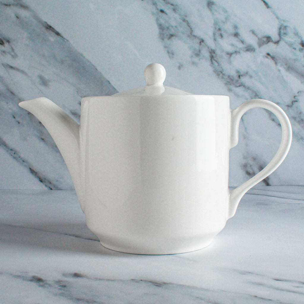 Round Teapot