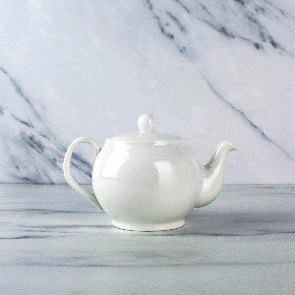 Bulbous Teapot