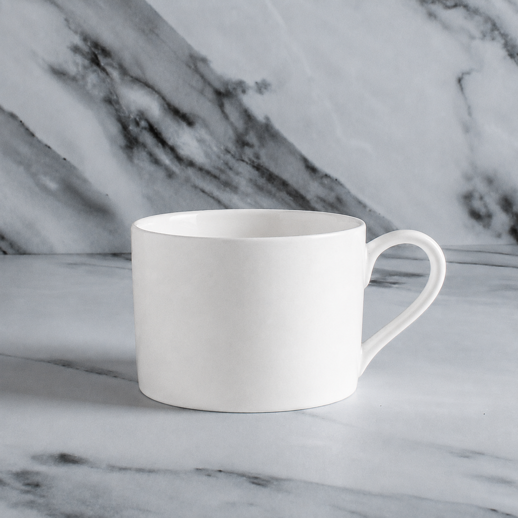 Stirling Cup and Saucer