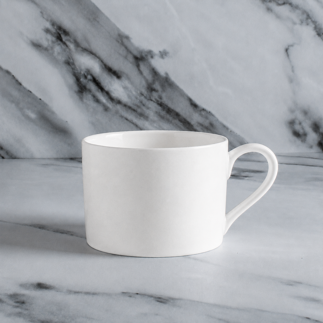 Stirling Cup and Saucer