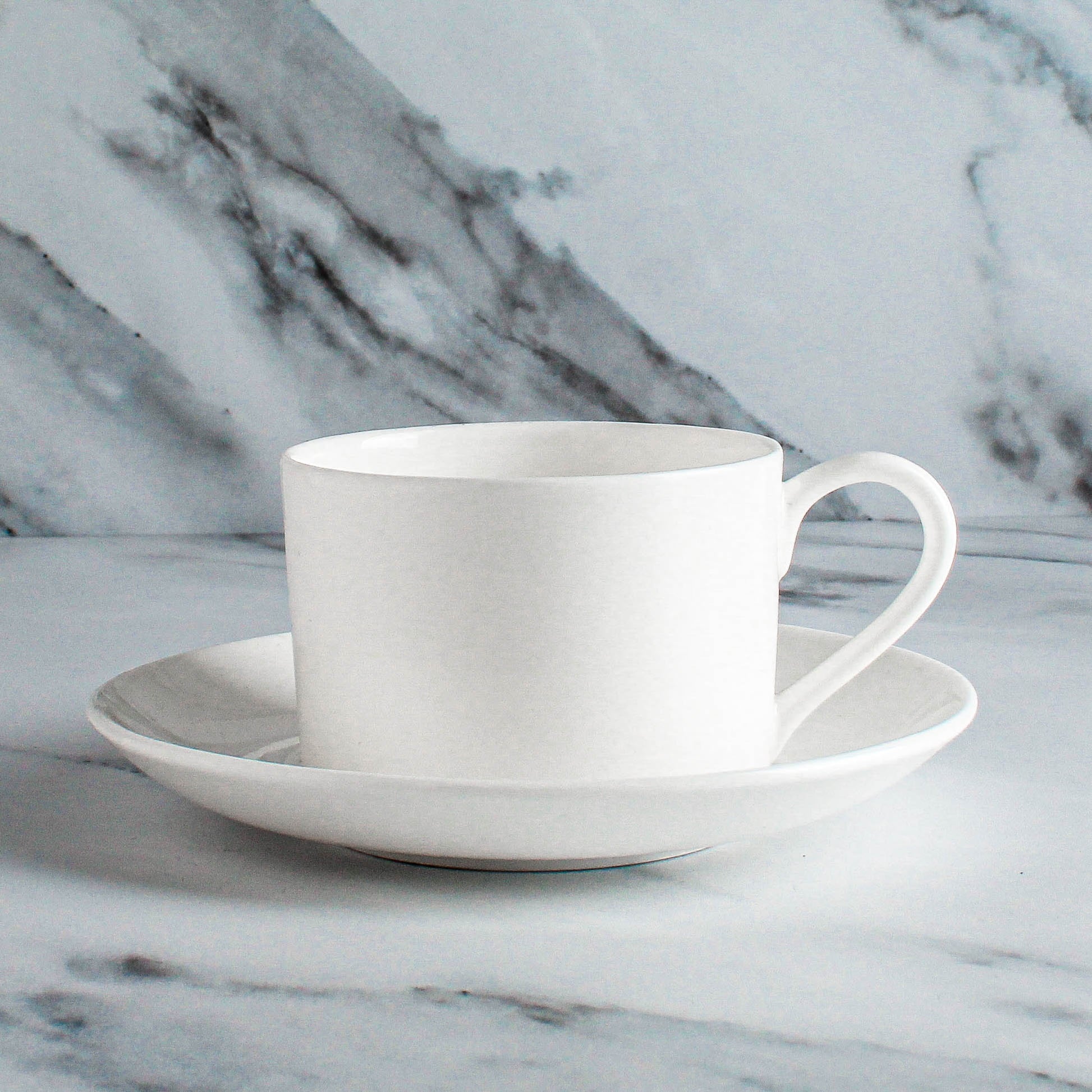 Stirling Cup and Saucer