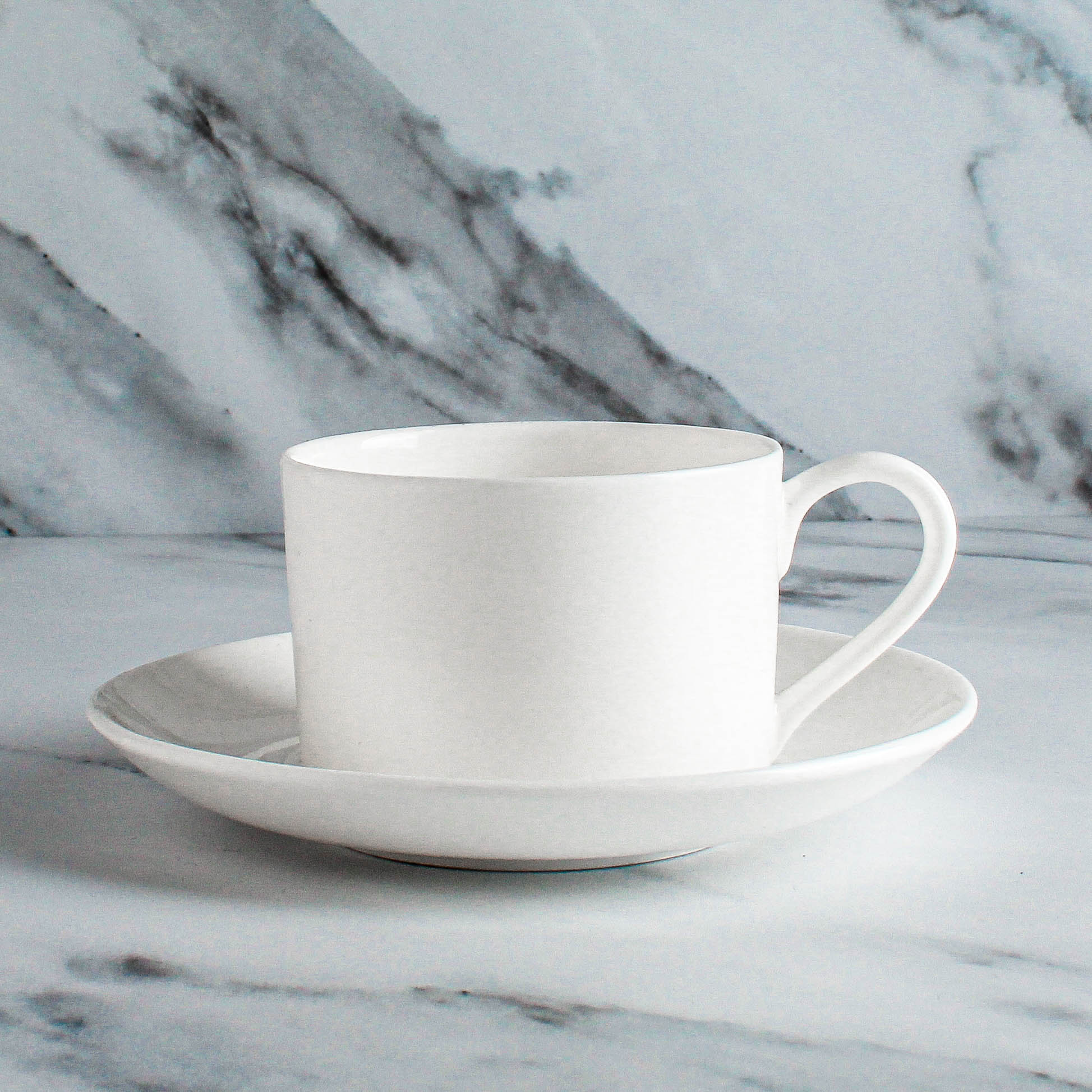 Stirling Cup and Saucer