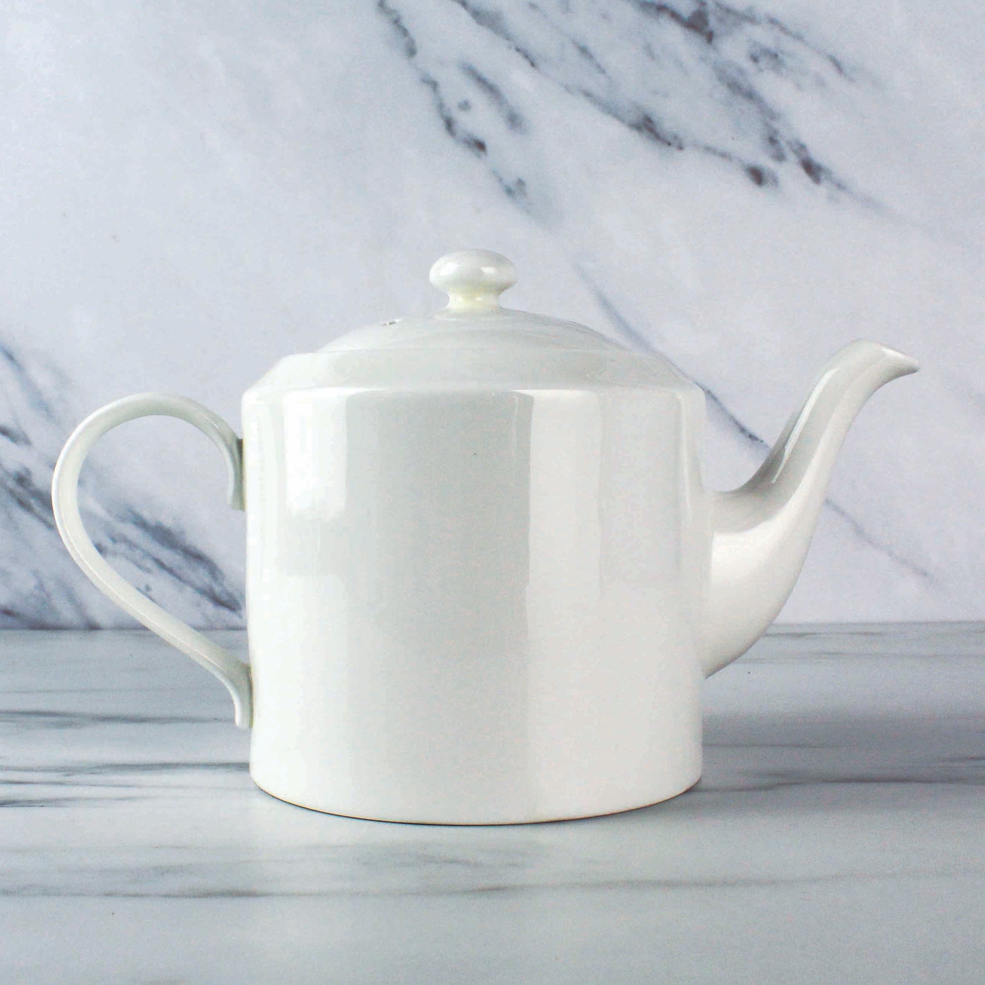 Stirling Round Teapot