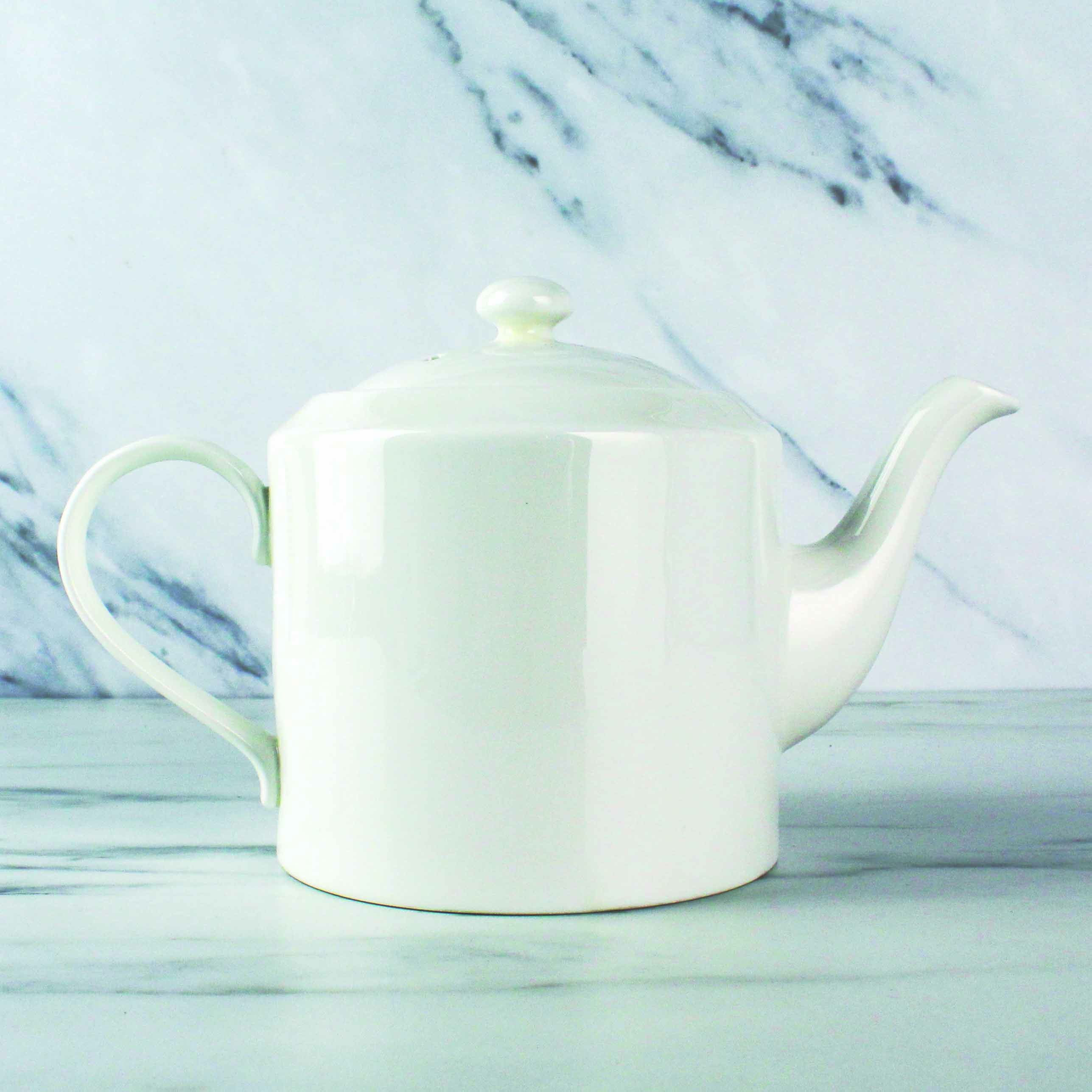 Stirling Round Teapot