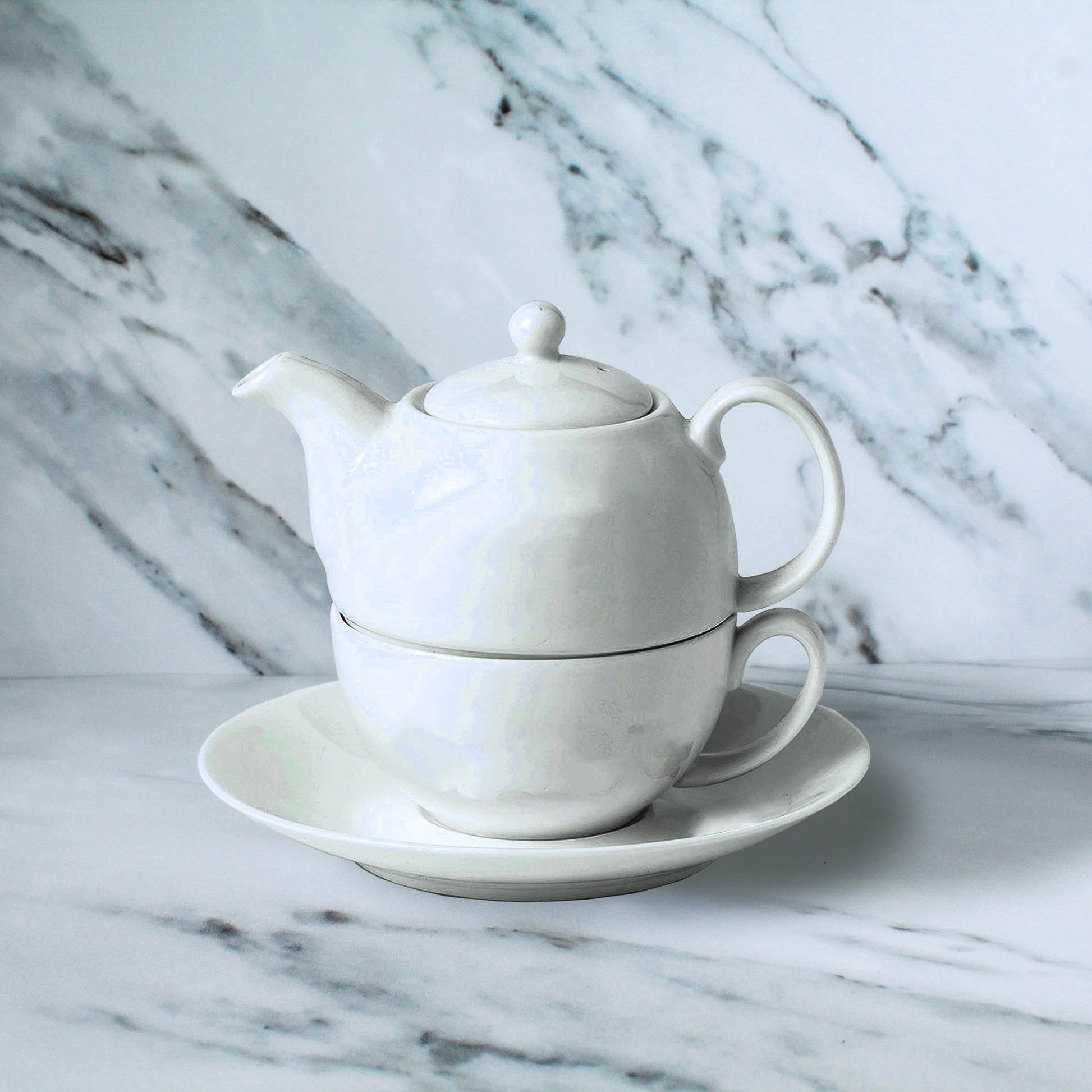 Tea for One