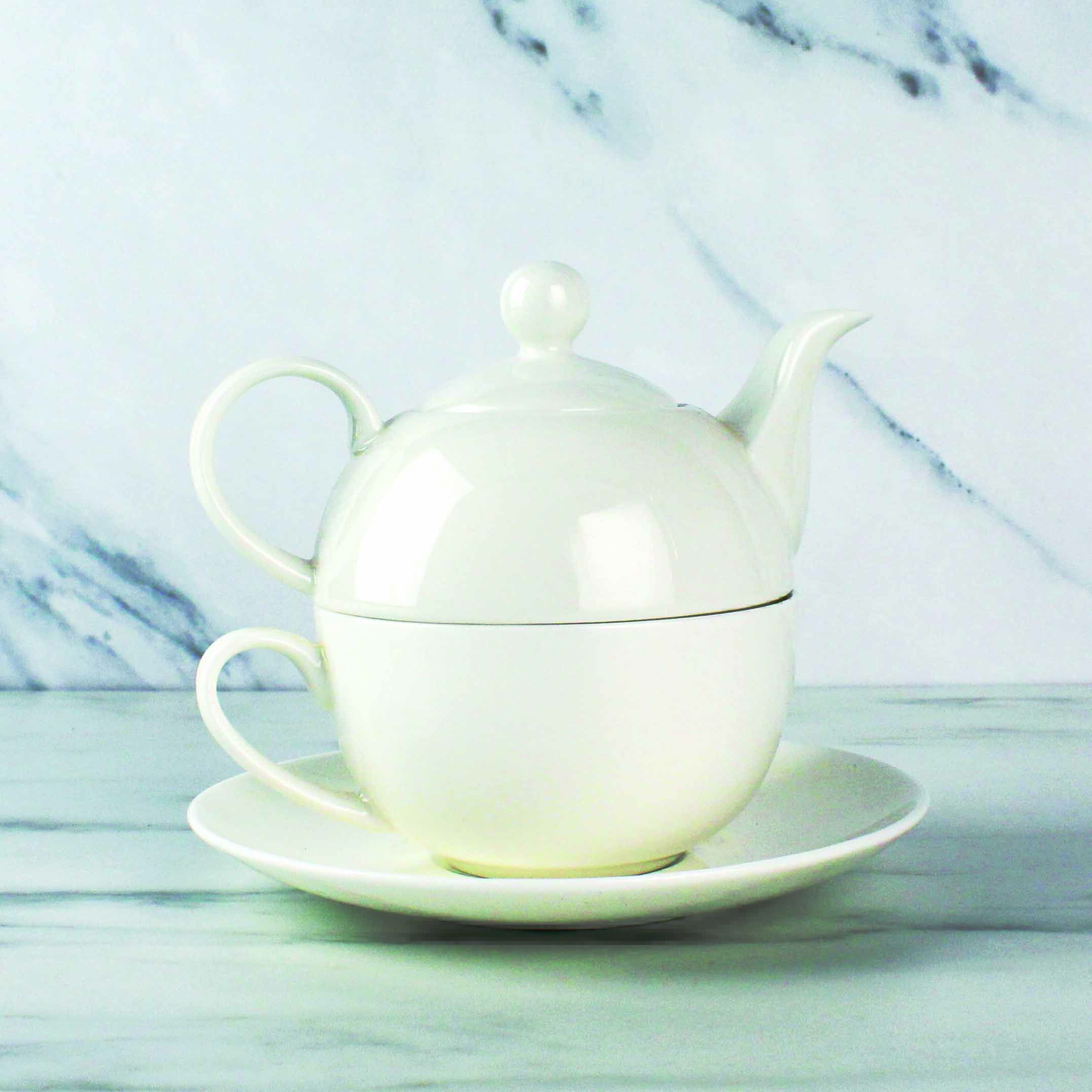 Tea for One
