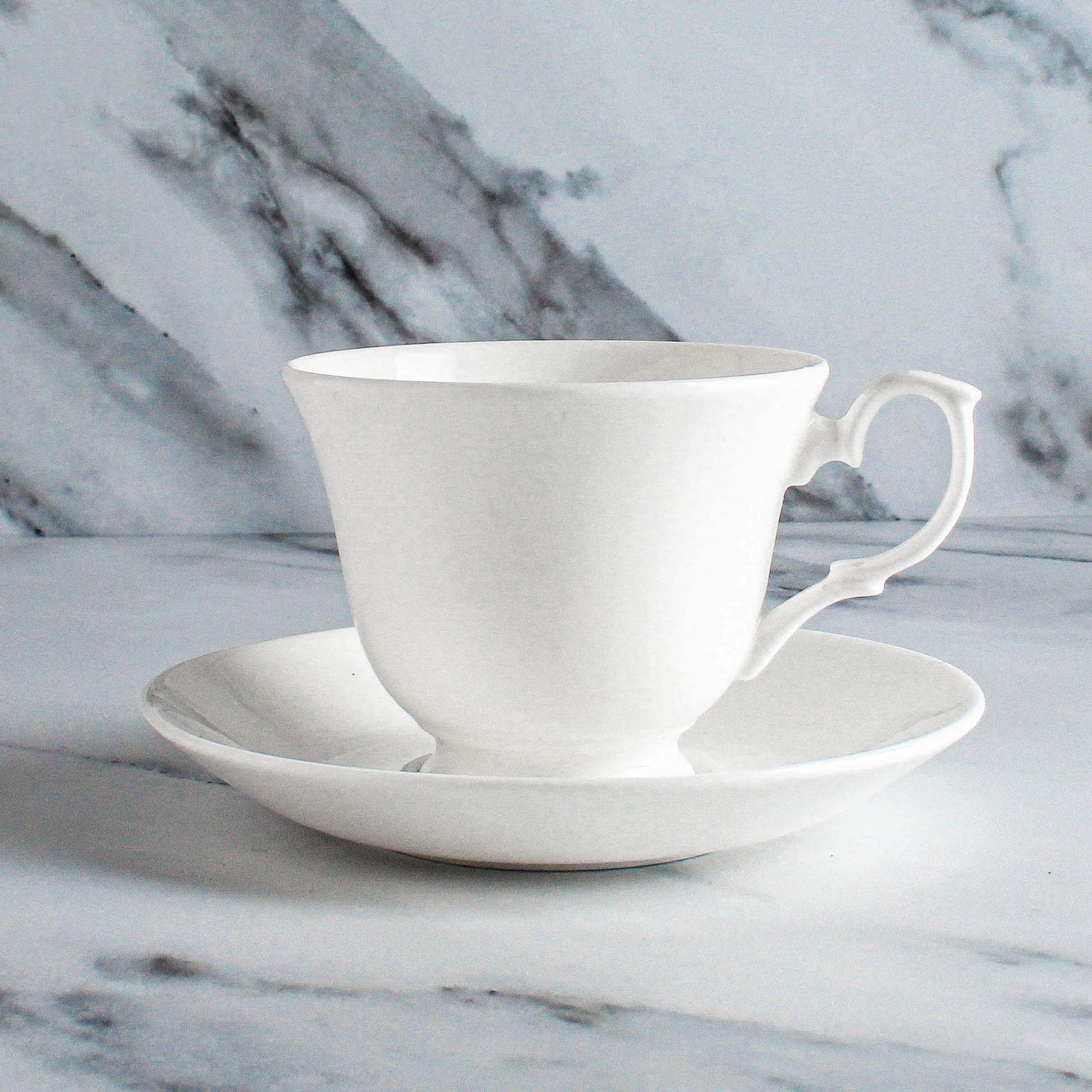 York Cup and Saucer