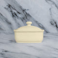 Creamware Butter Dish