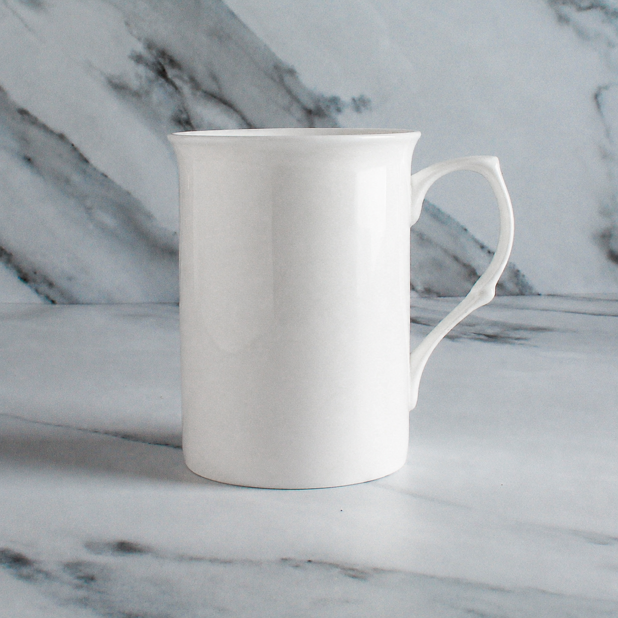 Castle Mug