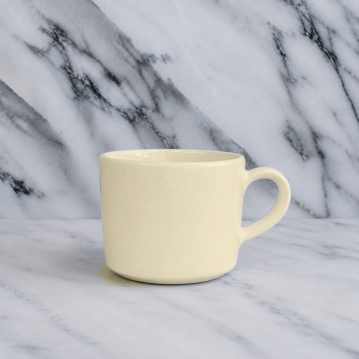 Creamware Mug