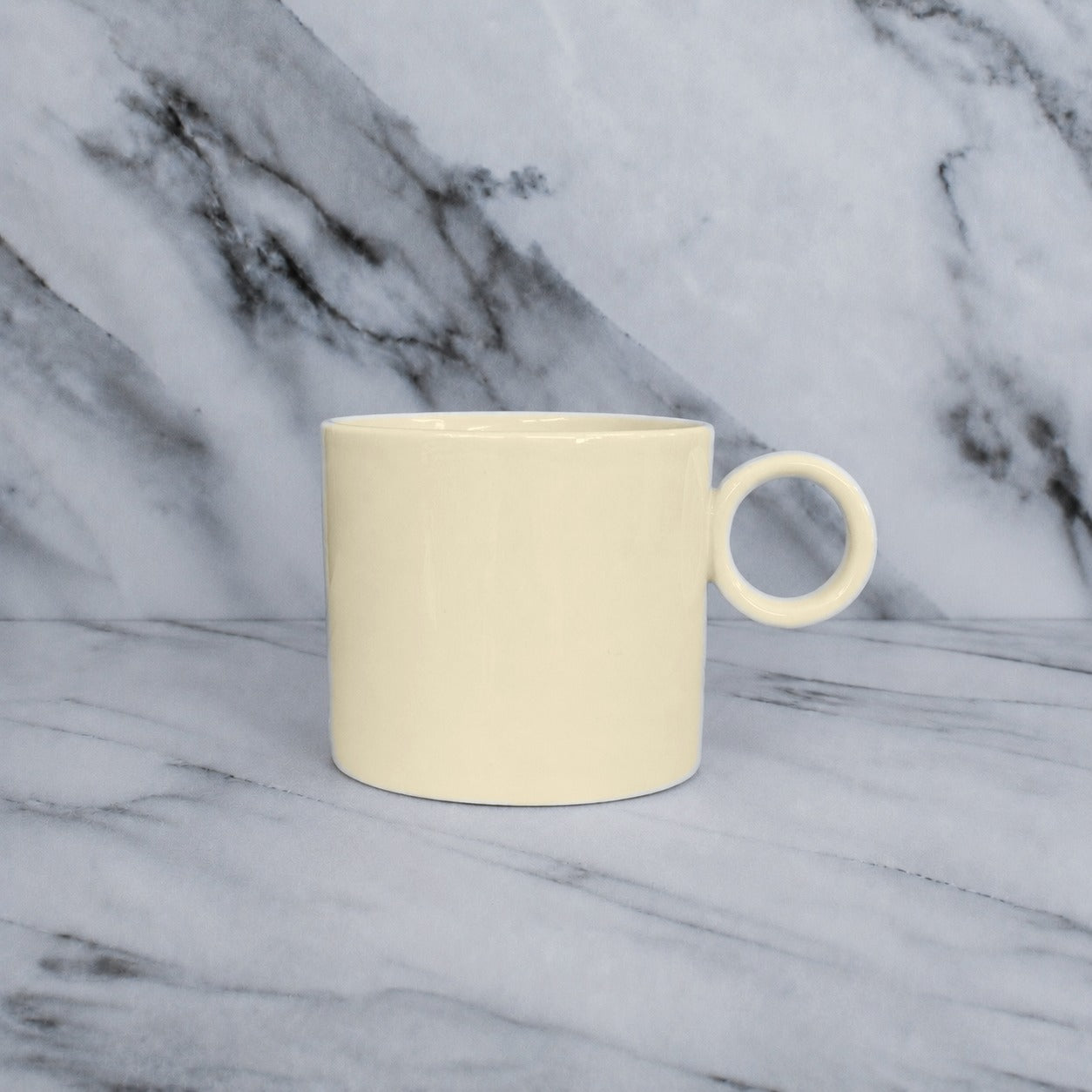 Straight Sided Espresso Cup