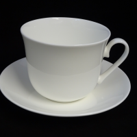 Chatsworth Breakfast Cup and Saucer